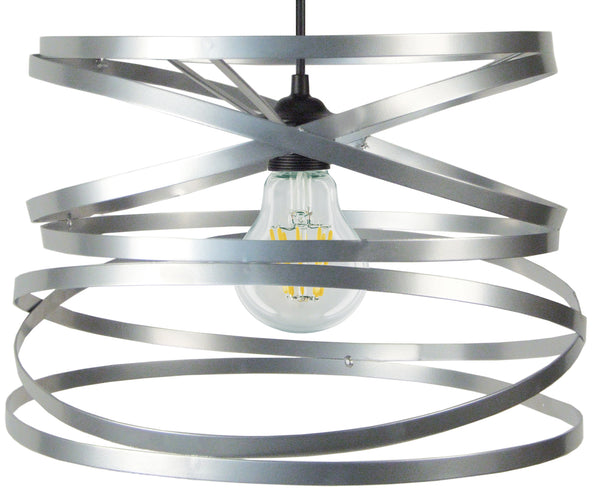 <tc>Suspensão HÉLICOIDAL  35cm - 1 Luz  </tc>