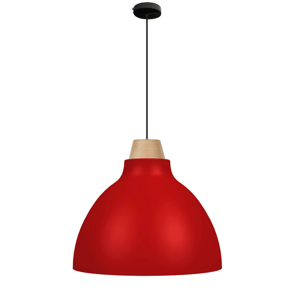 <tc>Suspensão CAMILLA  29cm - 1 Luz  </tc>