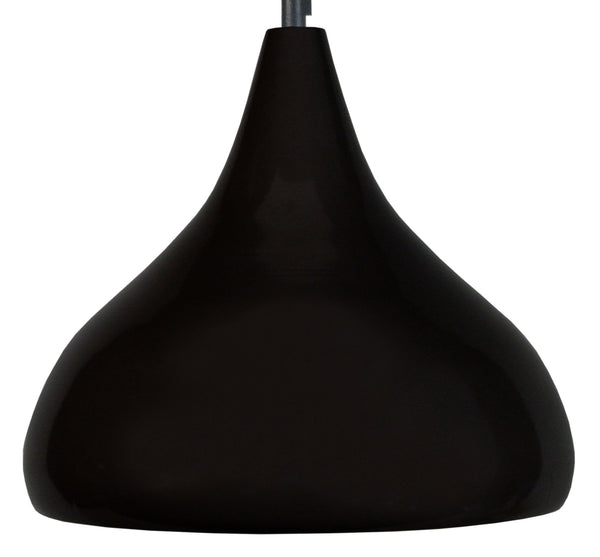 Suspension TOSEL CAMBERRA,métal  H85xD27xP27  cm.