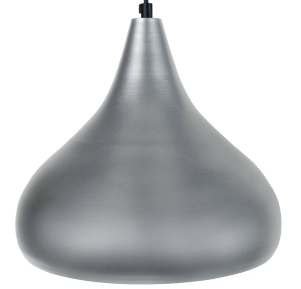 Suspension TOSEL CAMBERRA,métal  H85xD27xP27  cm.