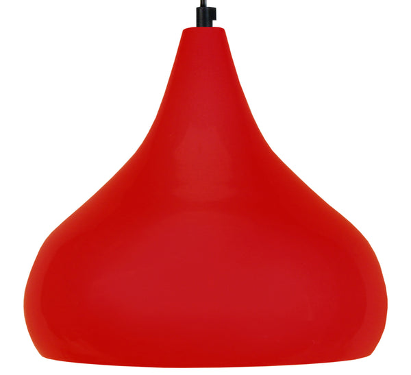 Suspension TOSEL CAMBERRA,métal  H85xD27xP27  cm.