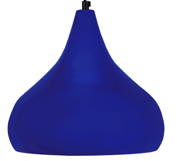 Suspension TOSEL CAMBERRA,métal  H85xD27xP27  cm.