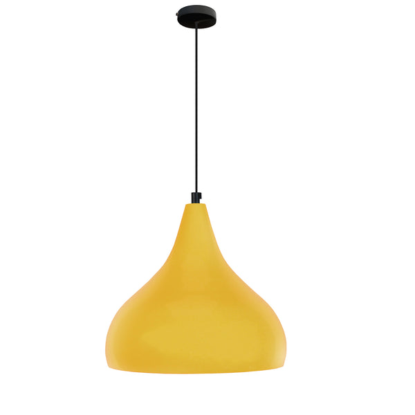 <tc>Suspensão CAMBERRA  27cm - 1 Luz    </tc>