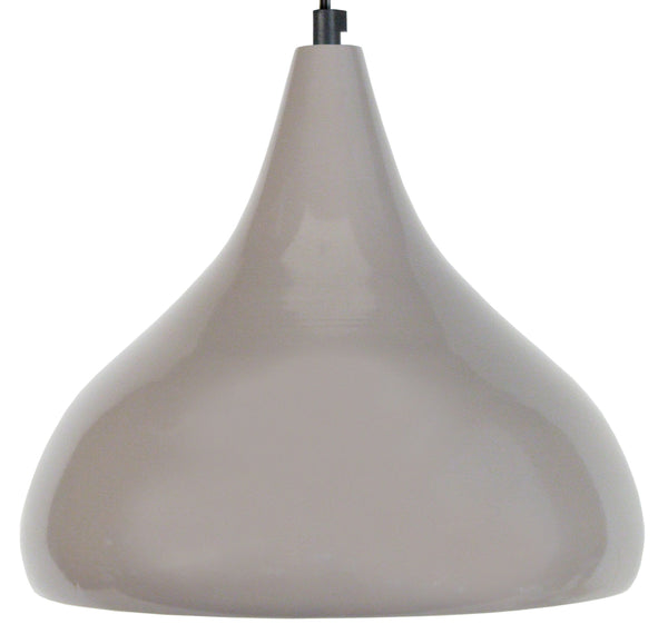 Suspension TOSEL CAMBERRA,métal  H85xD27xP27  cm.