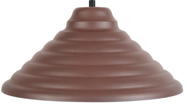 <transcy>Suspensão ONDULÉ  35cm - 1 Luz </transcy>