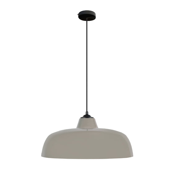 Suspension TOSEL TROG, métal , H100xD32xP32  cm.