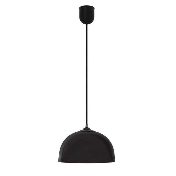 <transcy>Suspensão HALF-BALL  27cm - 1 Luz </transcy>