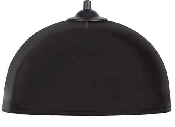 <transcy>Suspensão HALF-BALL  27cm - 1 Luz </transcy>