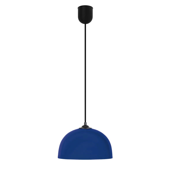 <transcy>Suspensão HALF-BALL  27cm - 1 Luz </transcy>