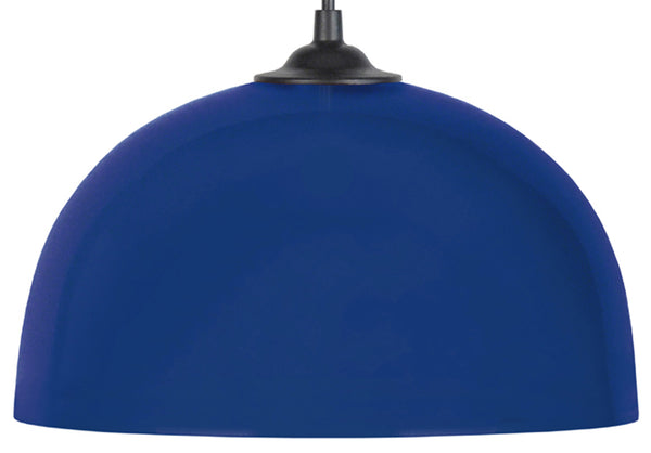 <transcy>Suspensão HALF-BALL  27cm - 1 Luz </transcy>