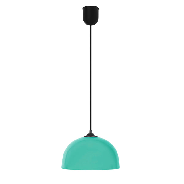 <transcy>Suspensão HALF-BALL  27cm - 1 Luz </transcy>