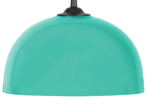 <transcy>Suspensão HALF-BALL  27cm - 1 Luz </transcy>