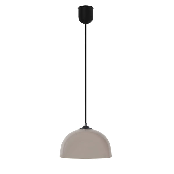 <transcy>Suspensão HALF-BALL  27cm - 1 Luz </transcy>