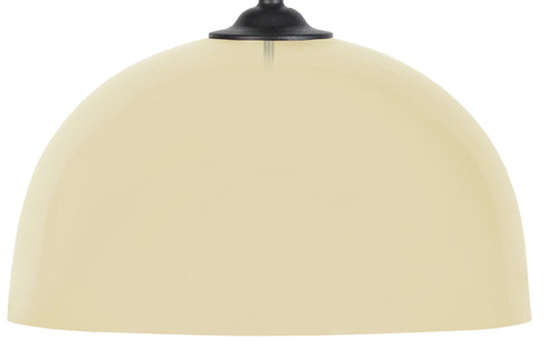 <transcy>Suspensão HALF-BALL  27cm - 1 Luz </transcy>