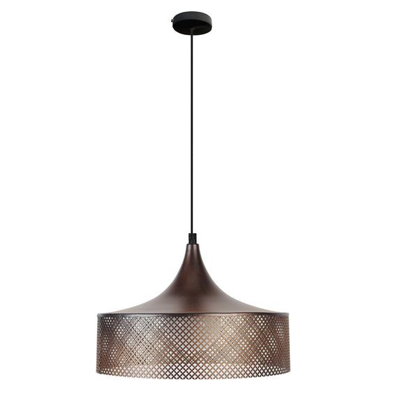 <tc>Suspensão SUÈDOIS GAINE  31cm - 1 Luz  </tc>
