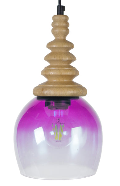 <tc>Suspensão SABELA  15cm - 1 Luz  </tc>