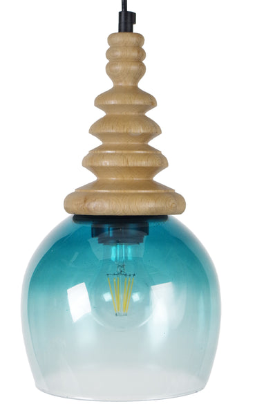 <tc>Suspensão SABELA  15cm - 1 Luz  </tc>