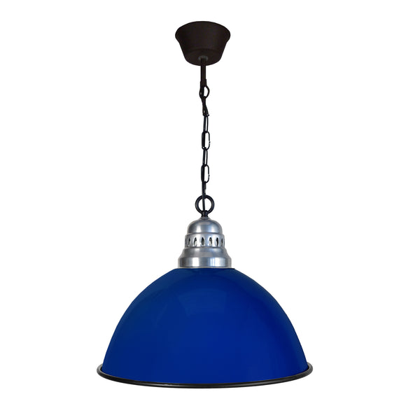 Suspension BACINO métal cloche