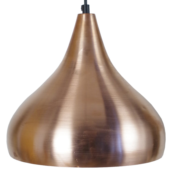 Suspension TOSEL CAMBERRA,métal  H85xD27xP27  cm.