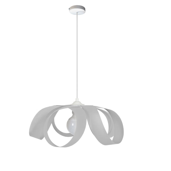 <transcy>Suspensão ERIKA  30cm - 1 Luz </transcy>