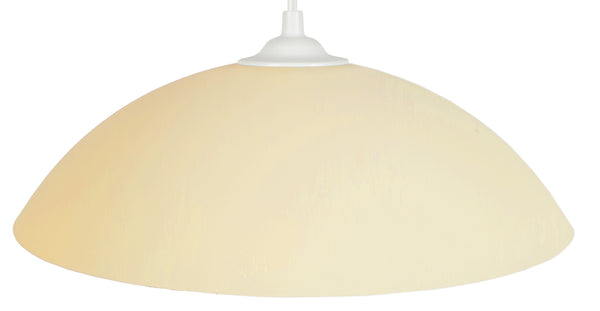<tc>Suspensão DEMI-LUNE A  30cm - 1 Luz  </tc>