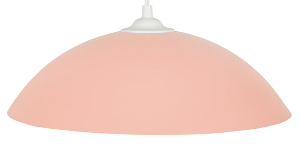 <tc>Suspensão DEMI-LUNE A  30cm - 1 Luz  </tc>