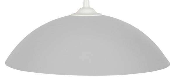<tc>Suspensão DEMI-LUNE A  30cm - 1 Luz  </tc>
