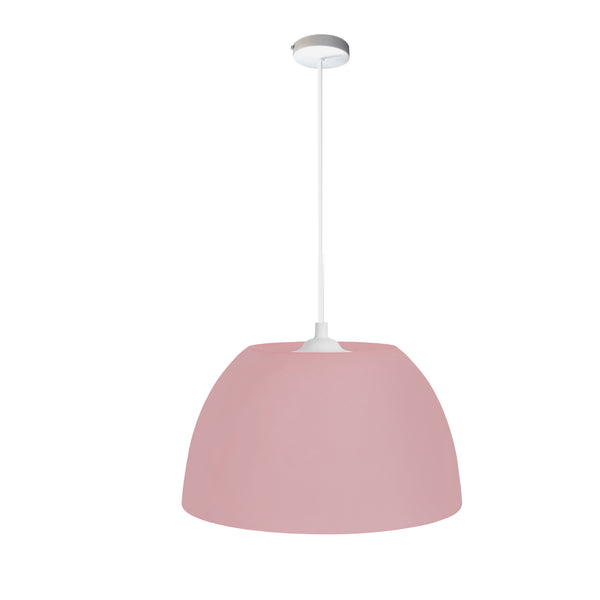 Suspension PLEXI 25cm - 1 Lumière