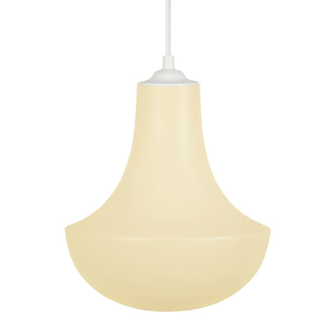 <tc>Suspensão VITRÉ  18cm - 1 Luz  </tc>