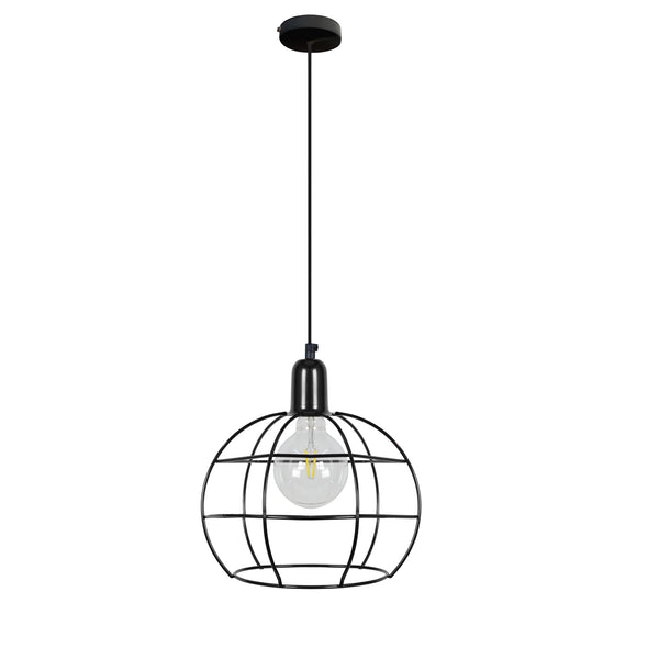 <tc>Suspensão ARMILARE  25cm - 1 Luz  </tc>