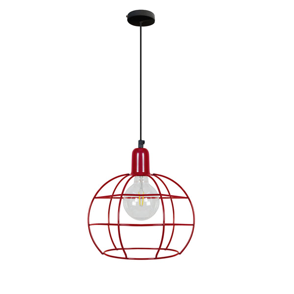 <tc>Suspensão ARMILARE  25cm - 1 Luz  </tc>