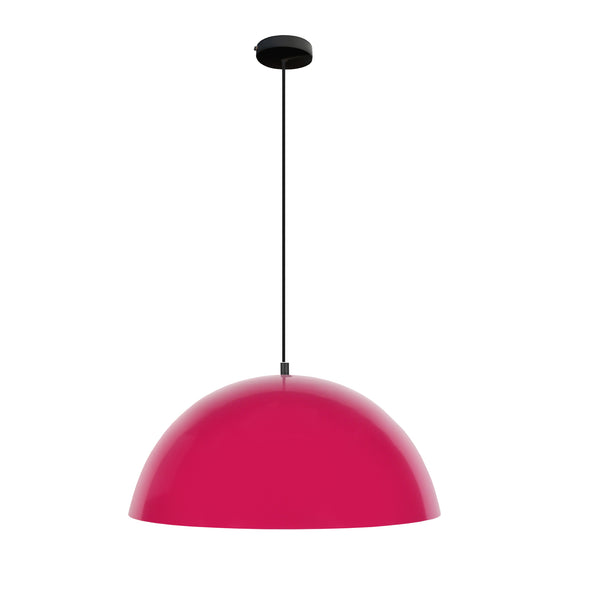 Suspension TOSEL GAMELLE, métal , H100xD42,5xP42,5  cm.