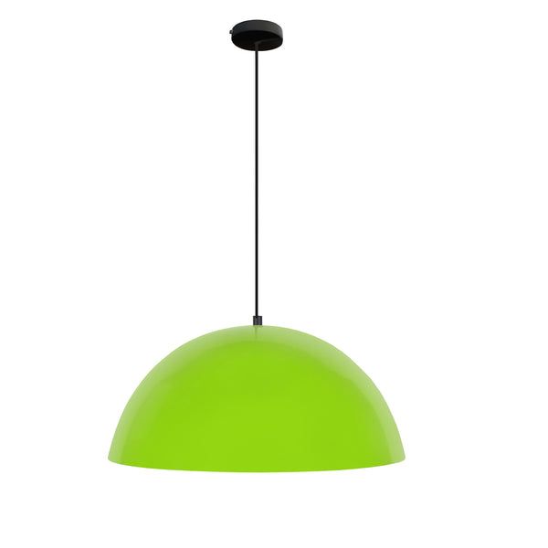 Suspension TOSEL GAMELLE, métal , H100xD42,5xP42,5  cm.