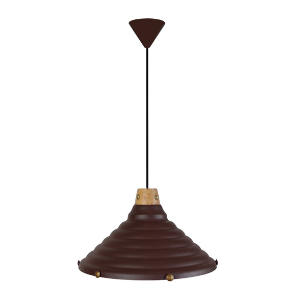 <tc>Suspensão TACKS  30cm - 1 Luz</tc>