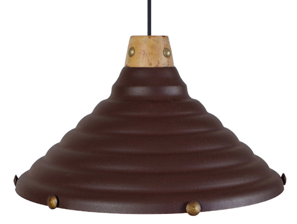 <tc>Suspensão TACKS  30cm - 1 Luz</tc>