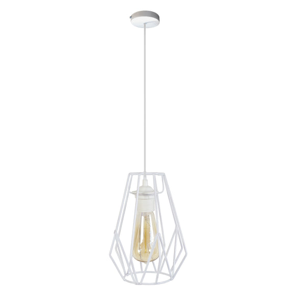 <tc>Suspensão OLYMPIA  17cm - 1 Luz </tc>