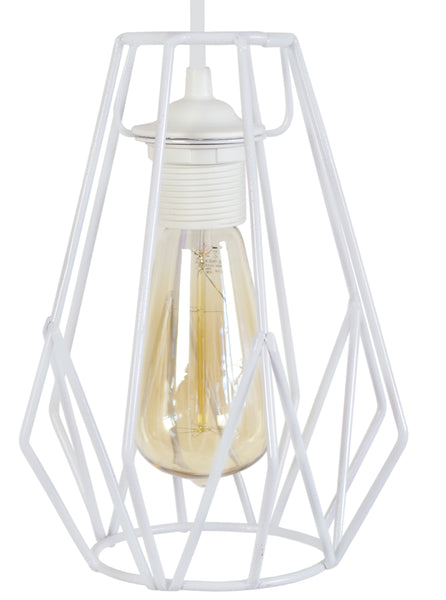 <tc>Suspensão OLYMPIA  17cm - 1 Luz </tc>
