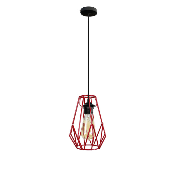 <tc>Suspensão OLYMPIA  17cm - 1 Luz </tc>