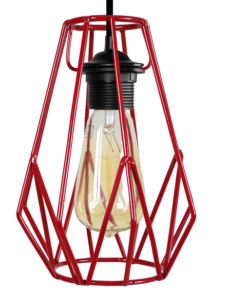 <tc>Suspensão OLYMPIA  17cm - 1 Luz </tc>
