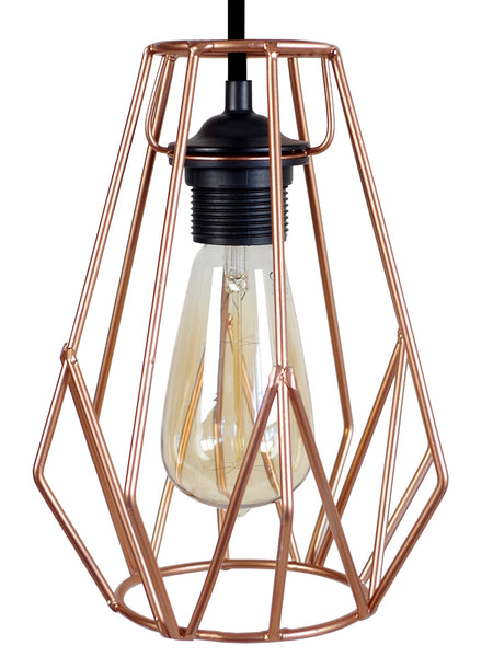 <tc>Suspensão OLYMPIA  17cm - 1 Luz </tc>