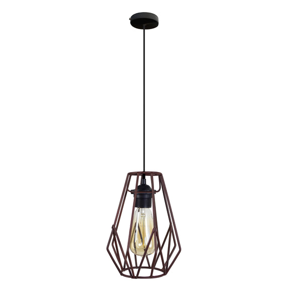<tc>Suspensão OLYMPIA  17cm - 1 Luz </tc>