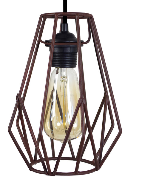 <tc>Suspensão OLYMPIA  17cm - 1 Luz </tc>