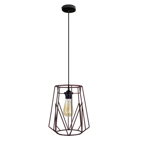 <tc>Suspensão OLYMPIA  25cm - 1 Luz </tc>