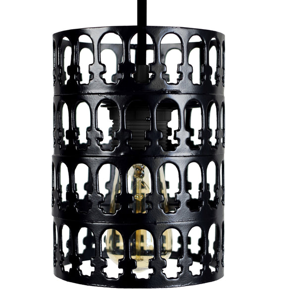 <transcy>Suspensão KATHEDRAL  12cm - 1 Luz </transcy>