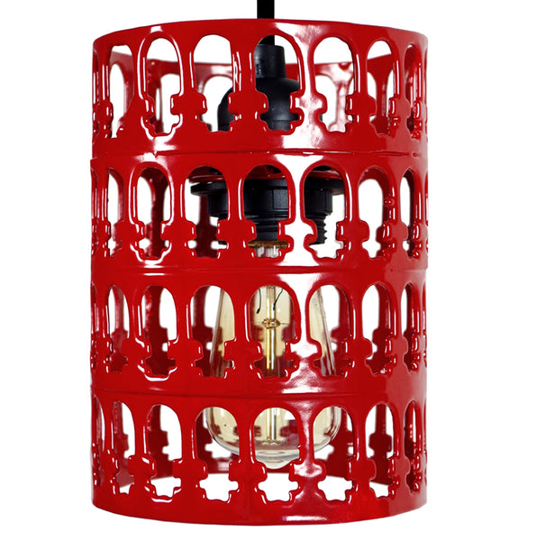<transcy>Suspensão KATHEDRAL  12cm - 1 Luz </transcy>
