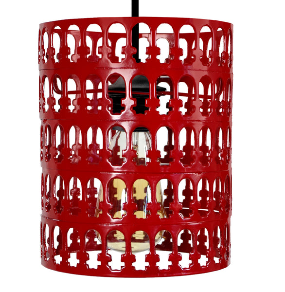 <transcy>Suspensão KATHEDRAL  17cm - 1 Luz </transcy>