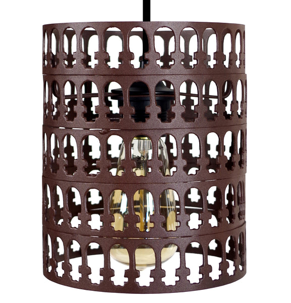 <transcy>Suspensão KATHEDRAL  17cm - 1 Luz </transcy>