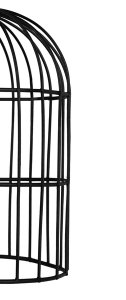 <transcy>Suspensão CAGE  24cm - 1 Luz </transcy>