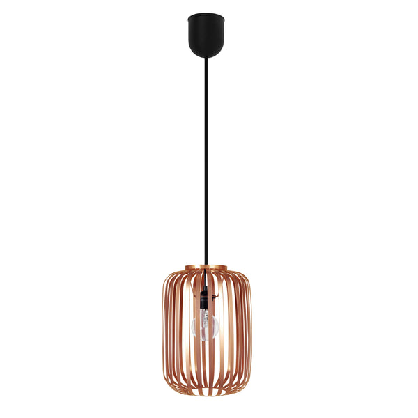 <tc>Suspensão LAM. BERNE  26cm - 1 Luz</tc>