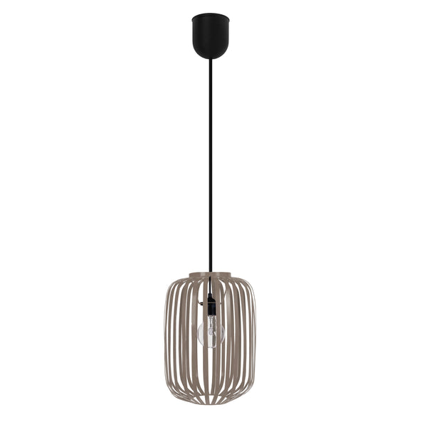 <tc>Suspensão LAM. BERNE  26cm - 1 Luz</tc>